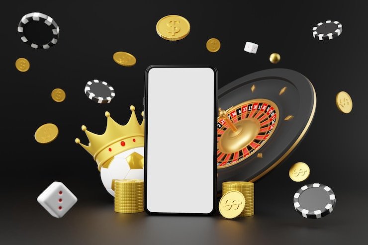 Pengguna sedang mengakses situs menggunakan perangkat mobile dengan antarmuka yang jelas dan mudah