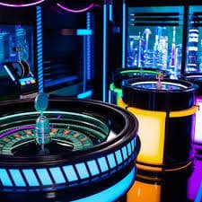 Tampilan sport betting dengan visual sepak bola Eropa dan turnamen Asia trending